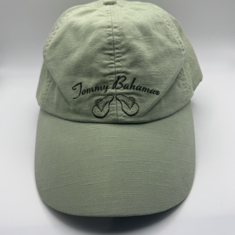 Tommy Bahama Flip-Flop Logo Baseball Cap
